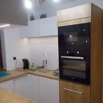 U Ponocneho Pod Ondrejnikem בקתה
