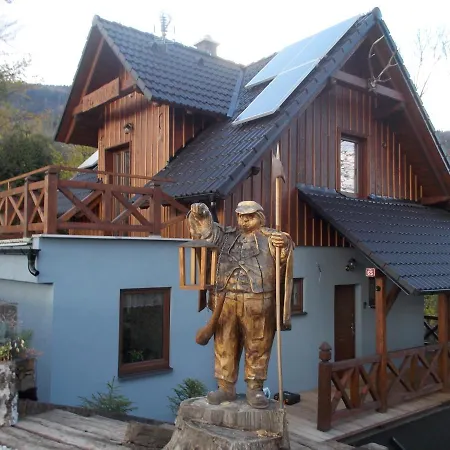 U Ponocneho Pod Ondrejnikem Chalet