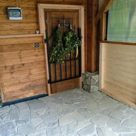 Domek alpejski U Ponocneho Pod Ondrejnikem