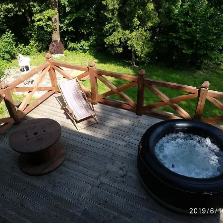 U Ponocneho Pod Ondrejnikem Frýdlant nad Ostravicí