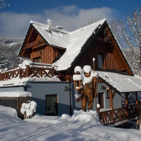 U Ponocneho Pod Ondrejnikem Chalet *