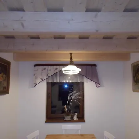 U Ponocneho Pod Ondrejnikem Domek alpejski Frýdlant nad Ostravicí