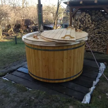 Domek alpejski U Ponocneho Pod Ondrejnikem