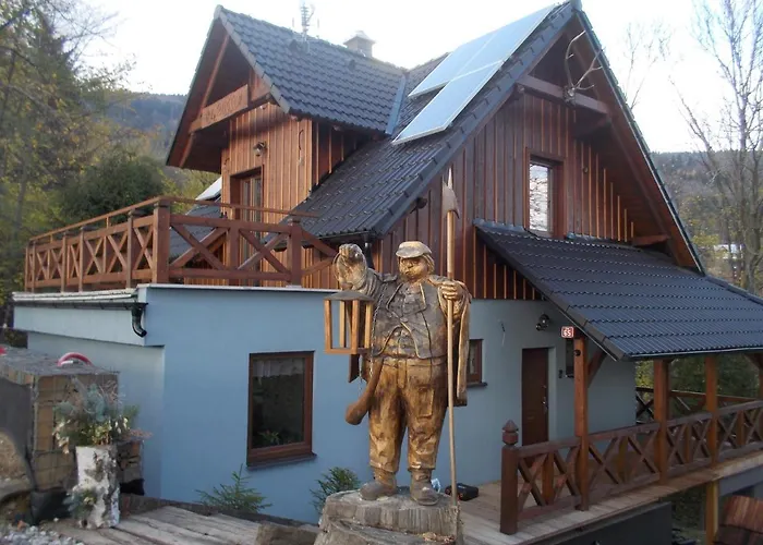 U Ponocneho Pod Ondrejnikem Chalet