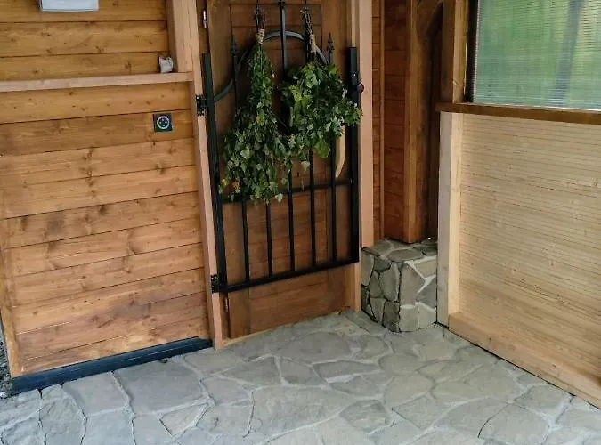 Chalet U Ponocneho Pod Ondrejnikem