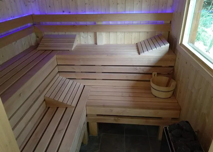 U Ponocneho Pod Ondrejnikem Chalet *