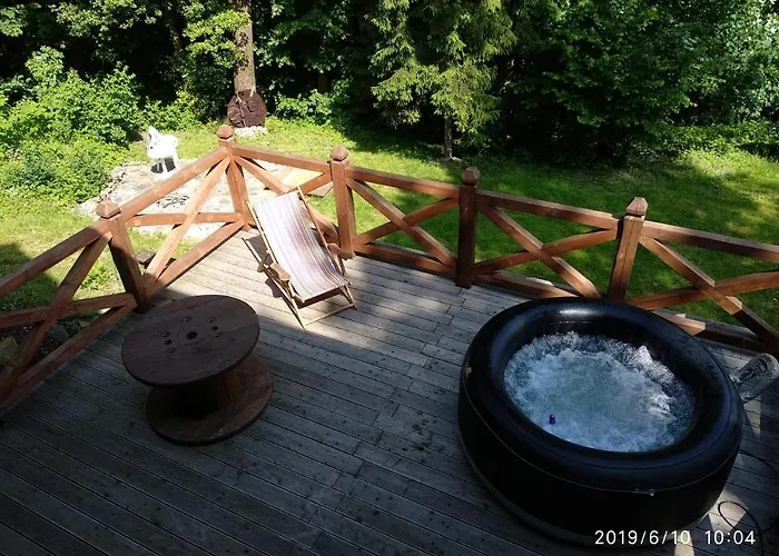 U Ponocneho Pod Ondrejnikem Frýdlant nad Ostravicí