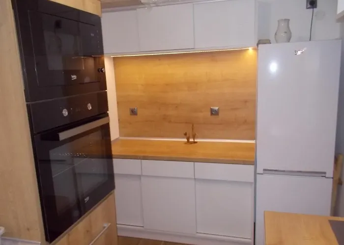 U Ponocneho Pod Ondrejnikem Chalet