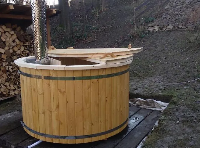 U Ponocneho Pod Ondrejnikem Chalet *